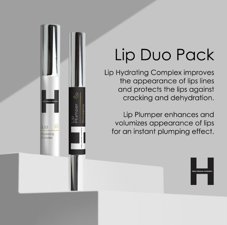 H Lip Duo
