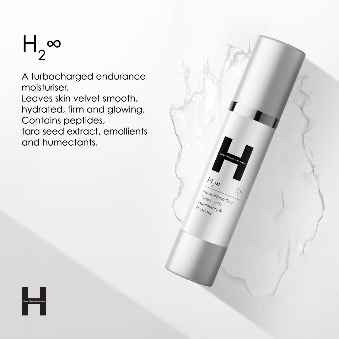H2∞ Moisturising Day Cream