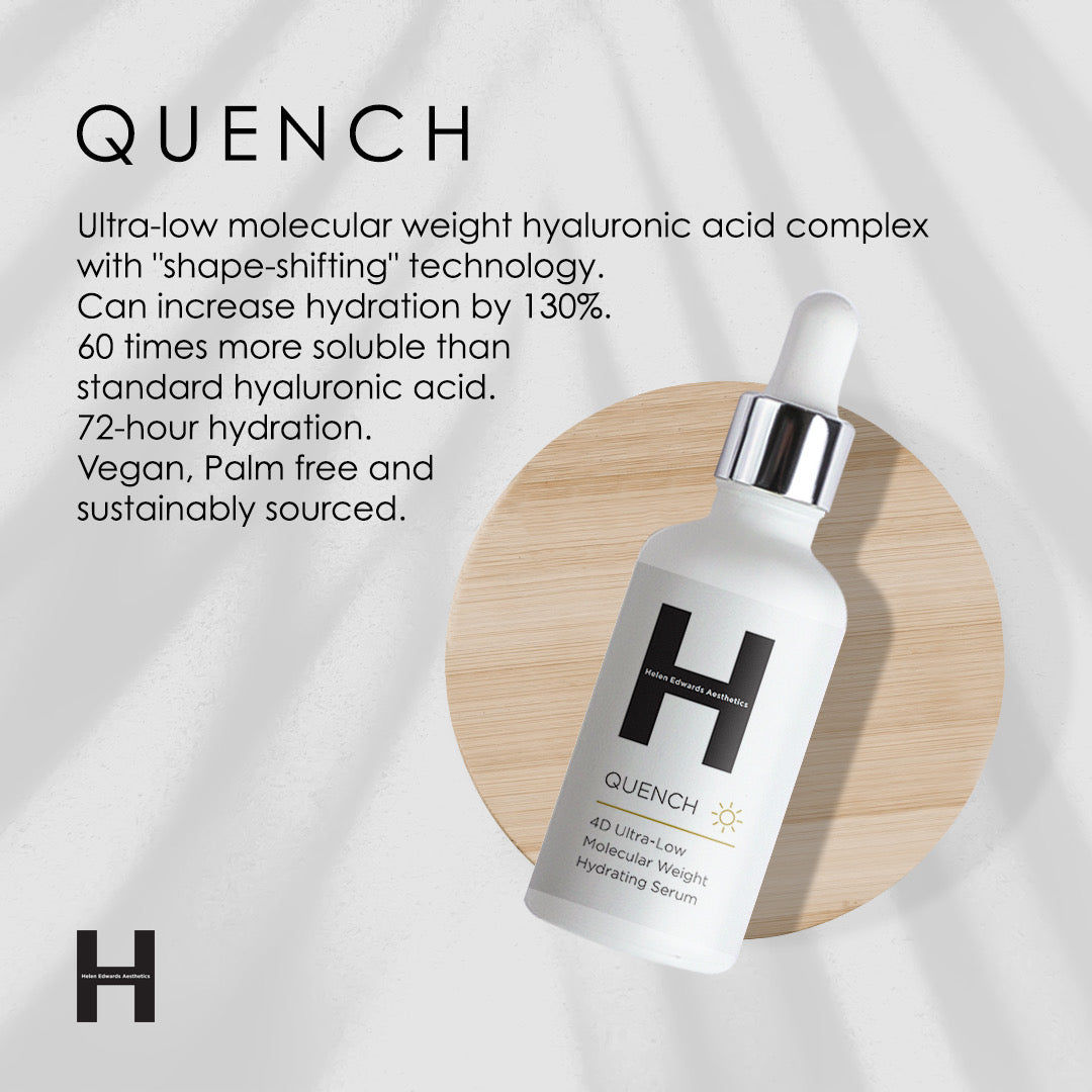 Quench 4D Replenishing Serum