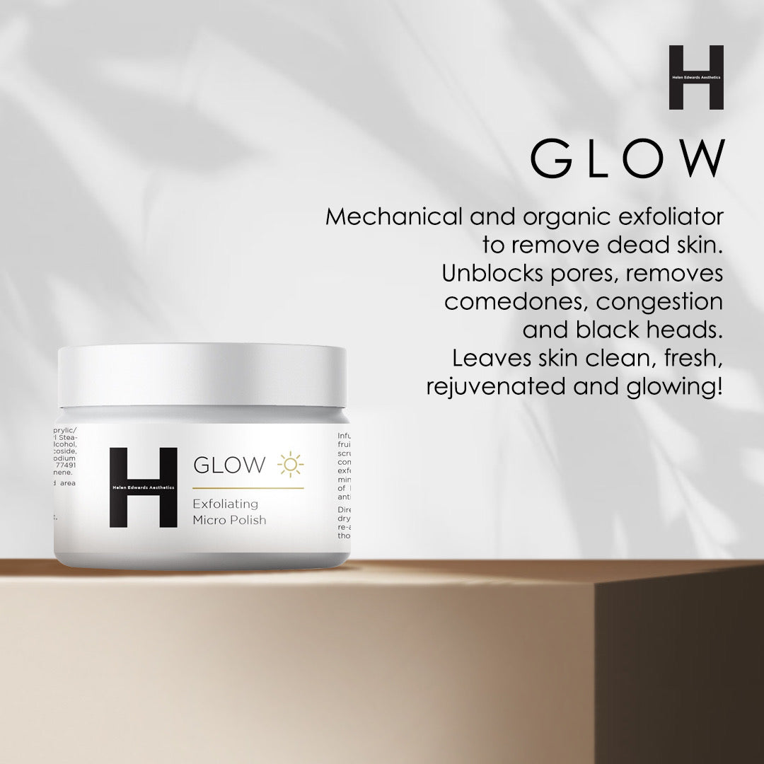 Glow Exfoliating Micro Polish