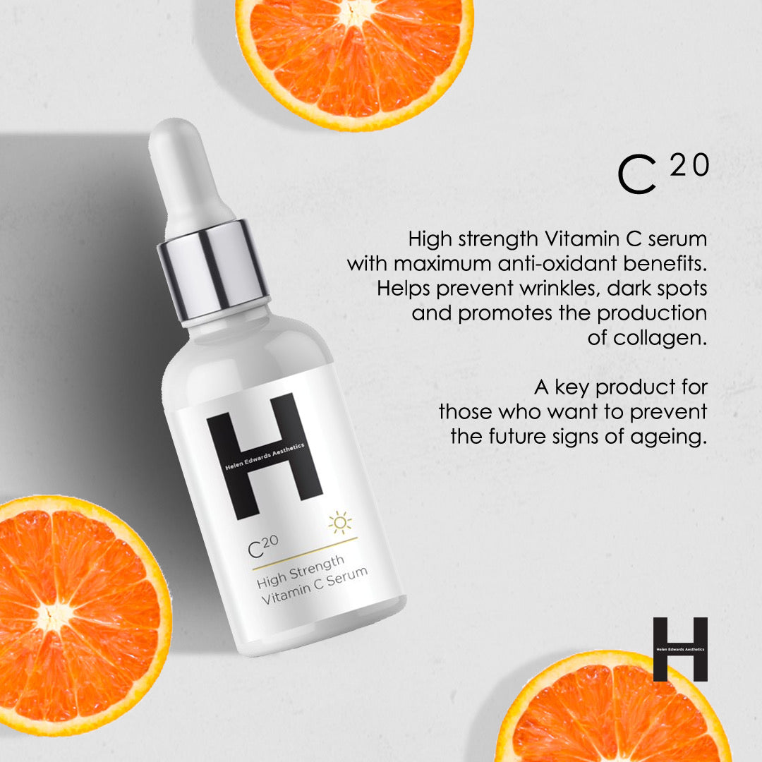 C20 Vitamin C Serum