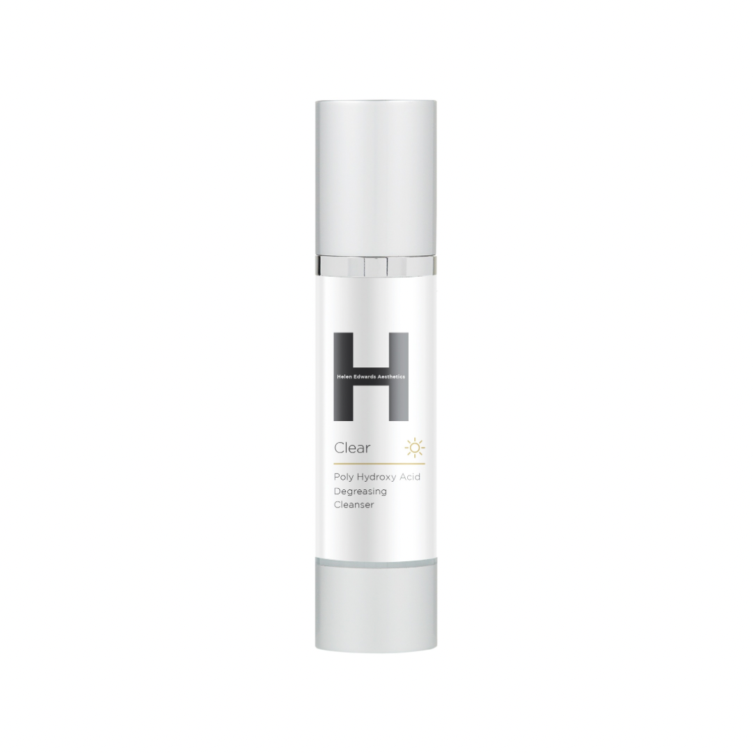 Clear Hydroxy Acid Cleanser