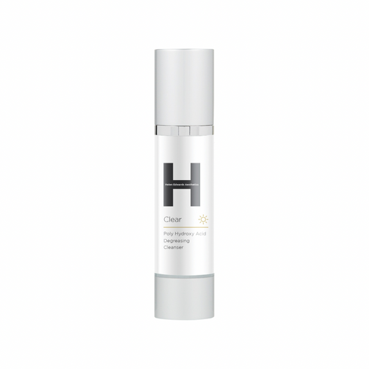 Clear Hydroxy Acid Cleanser